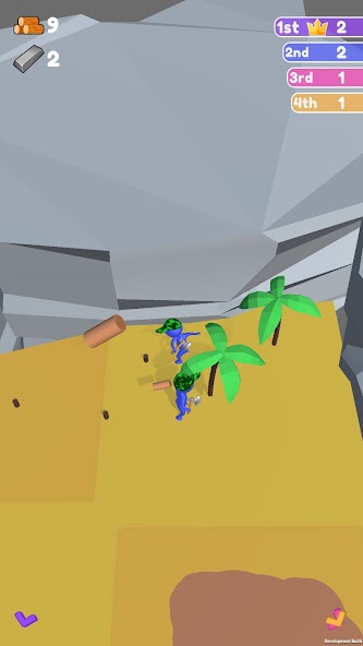 Islands Control: Army War Mod应用截图第3张