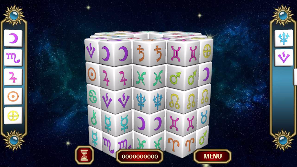 FAIRY MAHJONG Zodiac Horoscope Tangkapan skrin 2