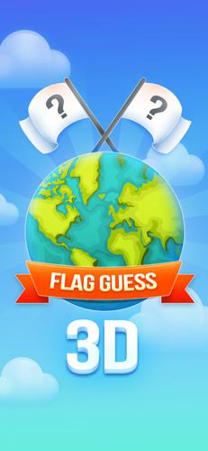 Flag Naming Trivia Guess Quiz应用截图第0张