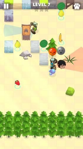 Schermata Pet Survival 2