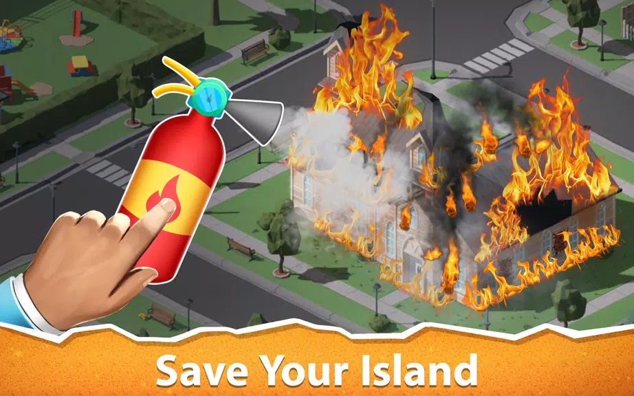 Mystery island royal blast Zrzut ekranu 2