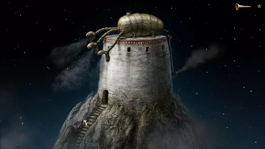 Samorost 3 Demo應用截圖第2張