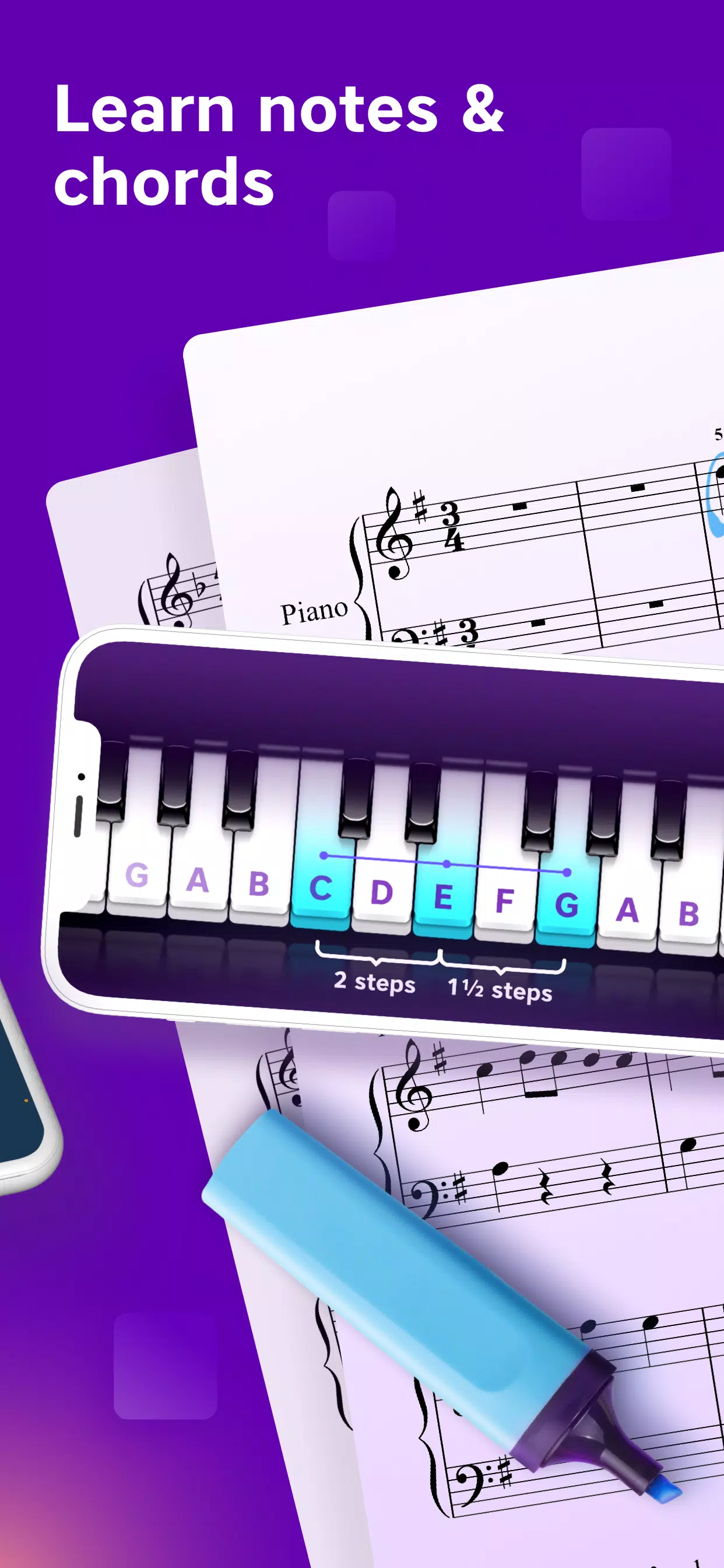 Piano Academy Screenshot 3