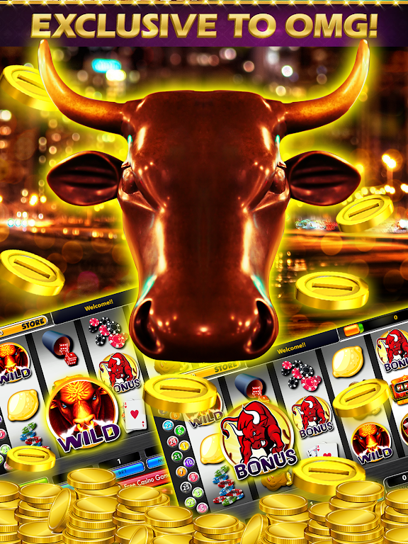 Raging 777 Vegas Party Slots Zrzut ekranu 2