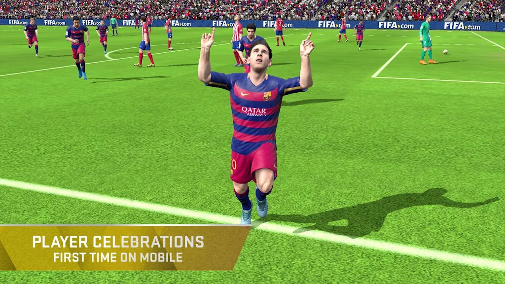 FIFA 16 Zrzut ekranu 2