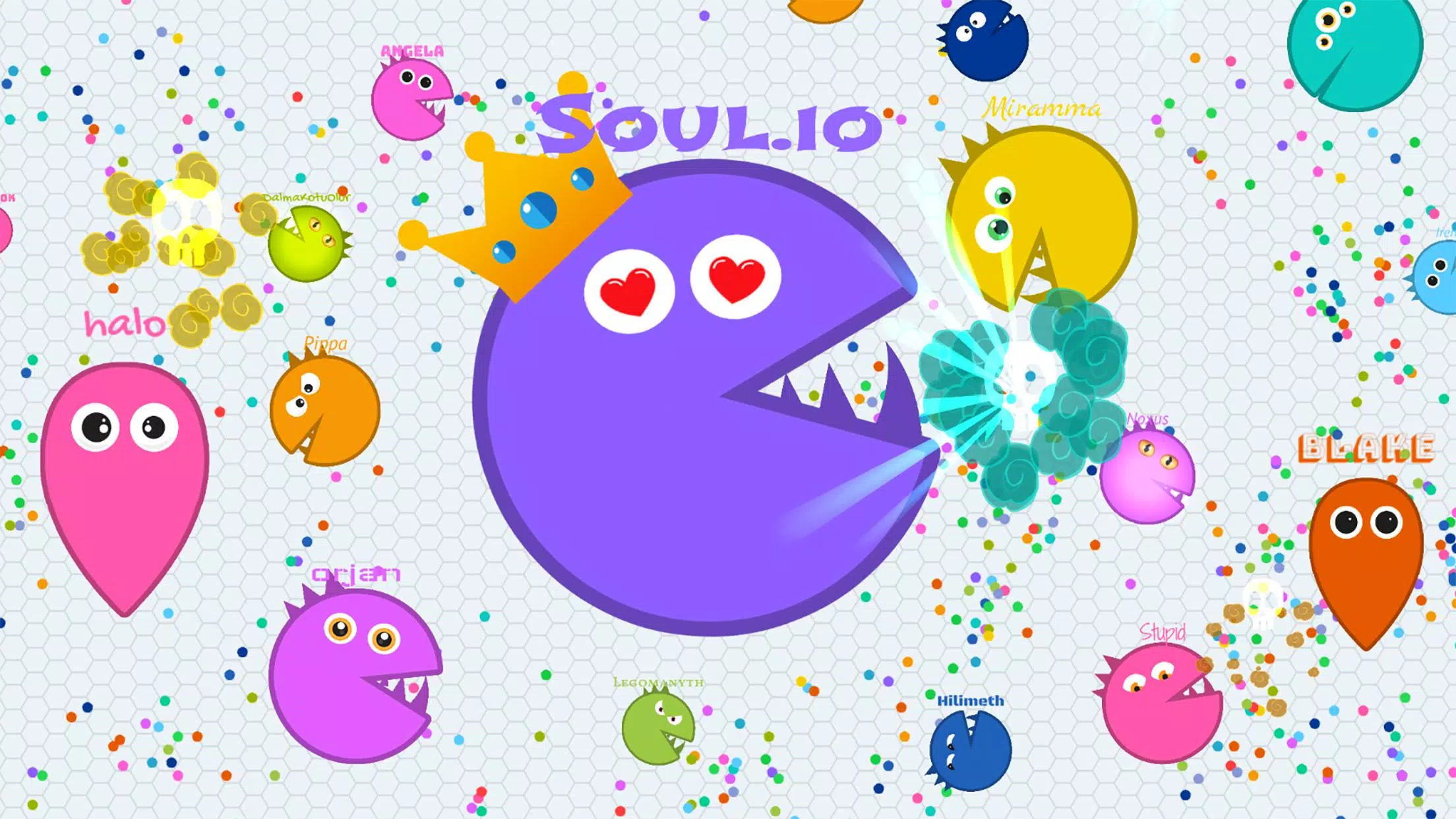 Soul.io Zrzut ekranu 0