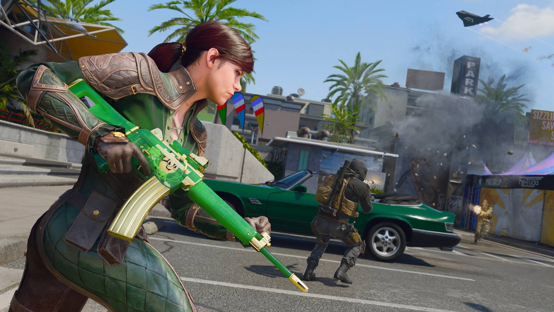 Black Ops 6, Warzone Clover ဖြစ်ရပ်: စတင်ရက်စွဲ, ဆုလာဘ်