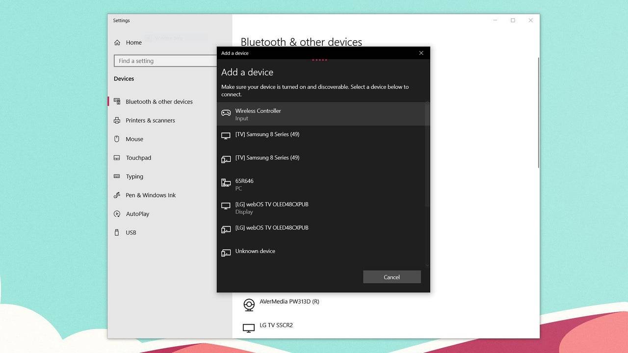 Bluetooth Connection