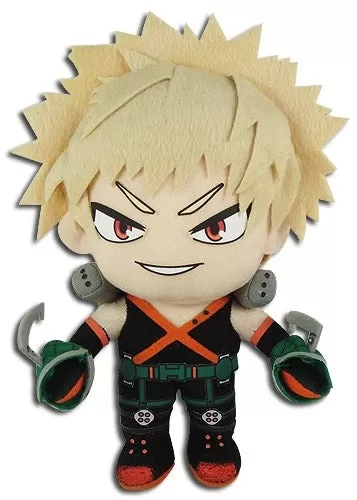 Bakugo Plush