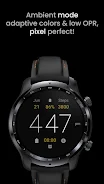 Simple Digital: Watch face Schermafbeelding 3