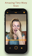 Time Warp Scan: Face Filter Ekran Görüntüsü 0