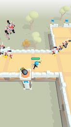 Wild Archer: Castle Defense 스크린샷 1