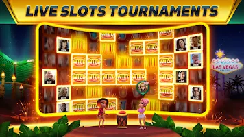 MGM Slots Live - Vegas Casino Ekran Görüntüsü 1