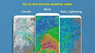 Weather Screen 2 - Forecast スクリーンショット 3