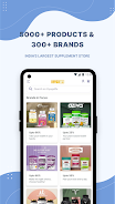 HyugaLife: Health Shopping App স্ক্রিনশট 1