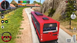 Indian Bus Simulator : MAX 3D應用截圖第1張