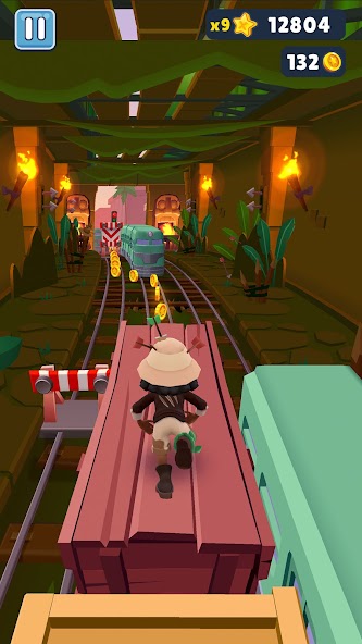 Subway Surfers Screenshot 2