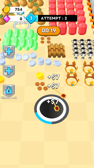 MoneyHole! Mod スクリーンショット 1