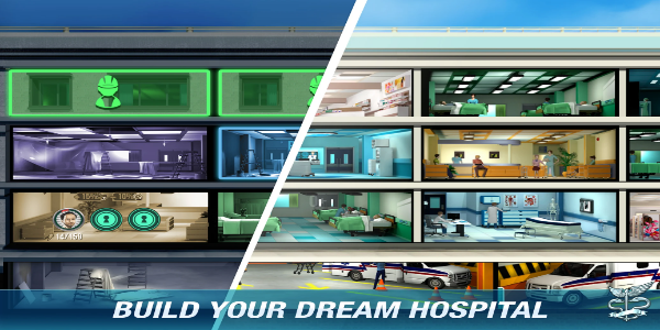 Operate Now Hospital - Surgery Captura de tela 2