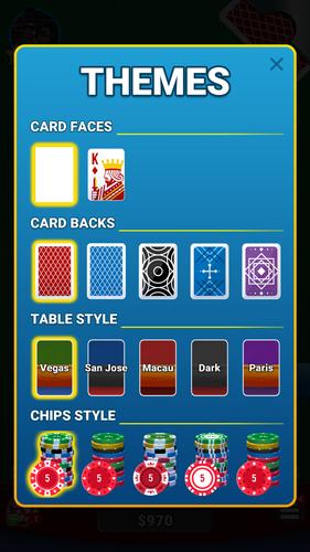 Blackjack 21 スクリーンショット 3