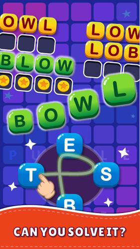 Find Words - Puzzle Game應用截圖第1張
