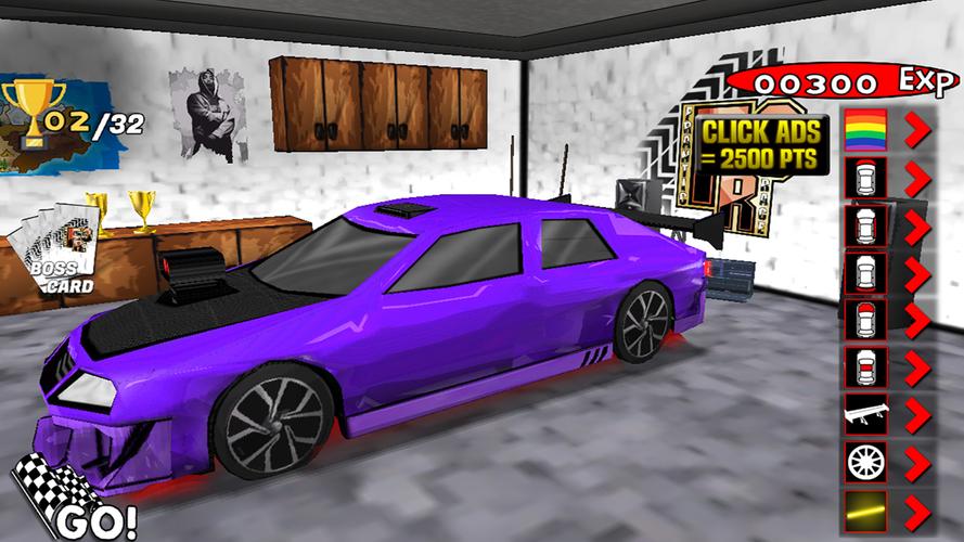 Frantic Race 3 Tangkapan skrin 2