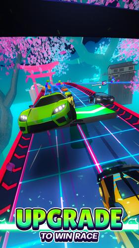 Super Car Merge Zrzut ekranu 1