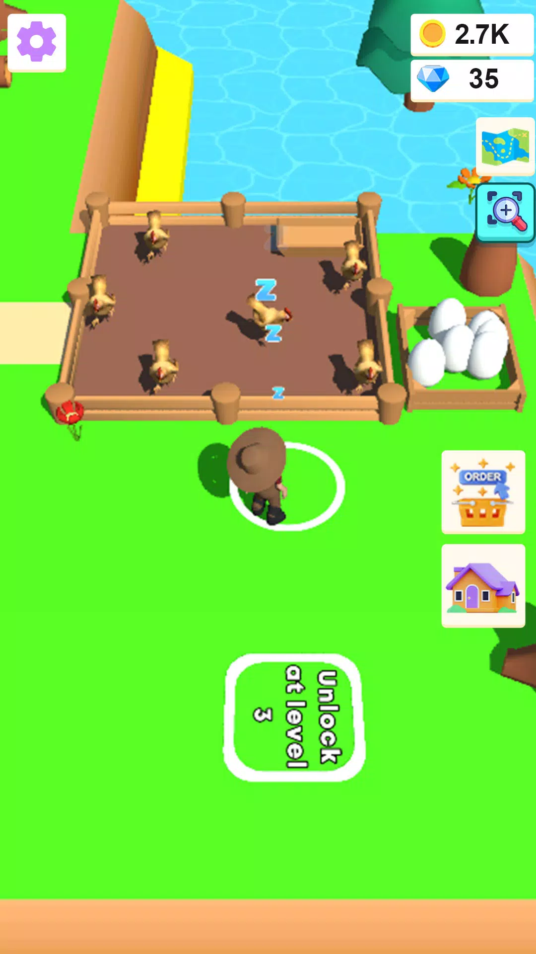 Ultimate Farming Harvest Game应用截图第1张