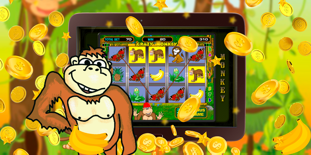 Crazy Monkey World應用截圖第1張