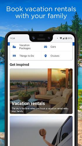 Travelocity Hotels & Flights應用截圖第2張