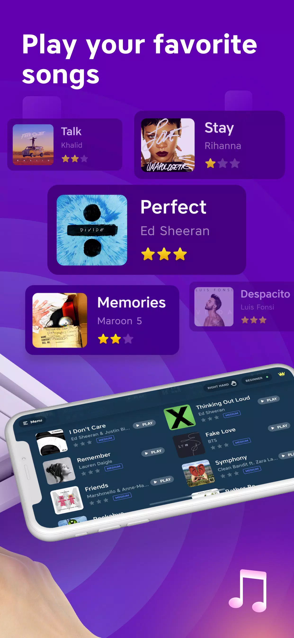 Piano Academy Screenshot 2
