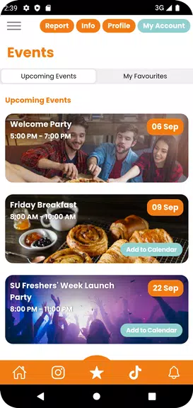 Kliq App Ekran Görüntüsü 2