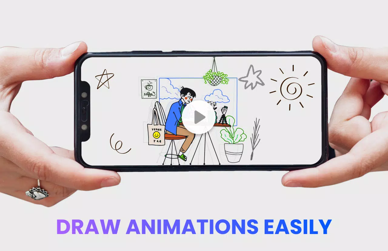 Draw Animation - Anim Creator 스크린샷 1