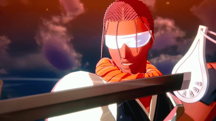 Souls ဇာတ်ကောင်များ၏ grualrth ကို bleach