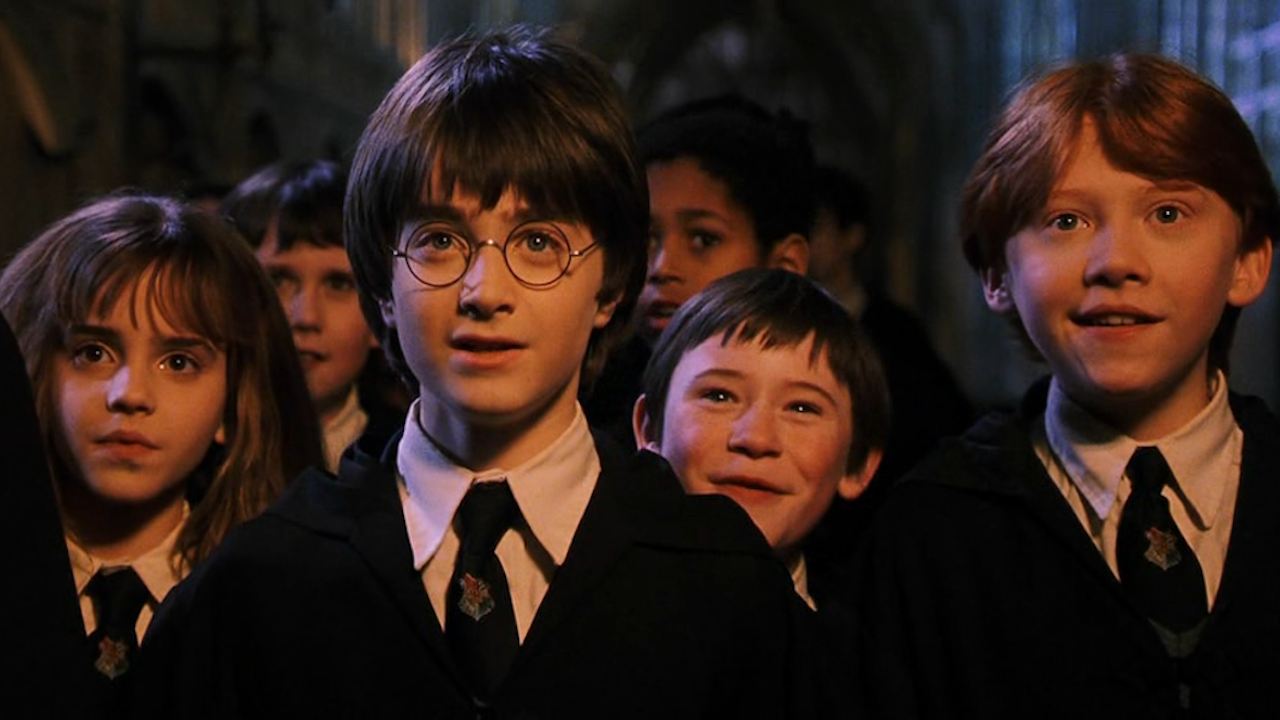 Harry Potter in Chronological Order