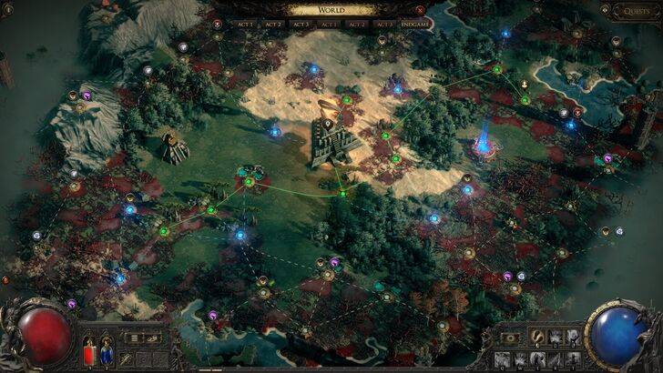 PoE2 New Classes Will Not Be Focus of Future Updates