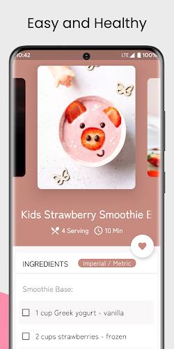 Healthy Smoothie: 500+ Recipes ภาพหน้าจอ 2