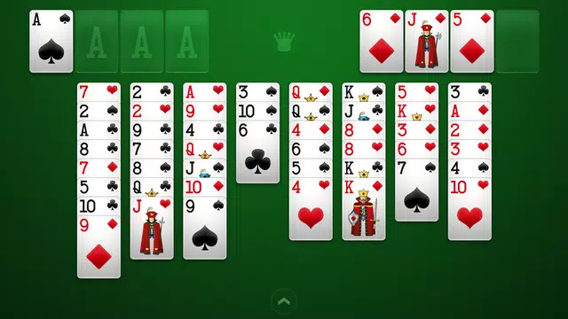 FreeCell Solitaire+ স্ক্রিনশট 2