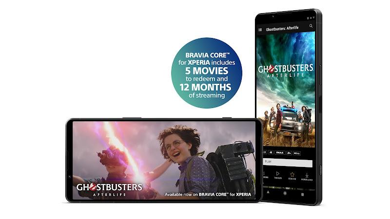 BRAVIA CORE for XPERIA Capture d'écran 0