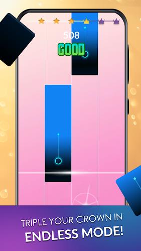 Piano Dream: Tap Music Tiles Tangkapan skrin 1