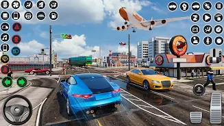 Extreme Car Driving School Sim Zrzut ekranu 0