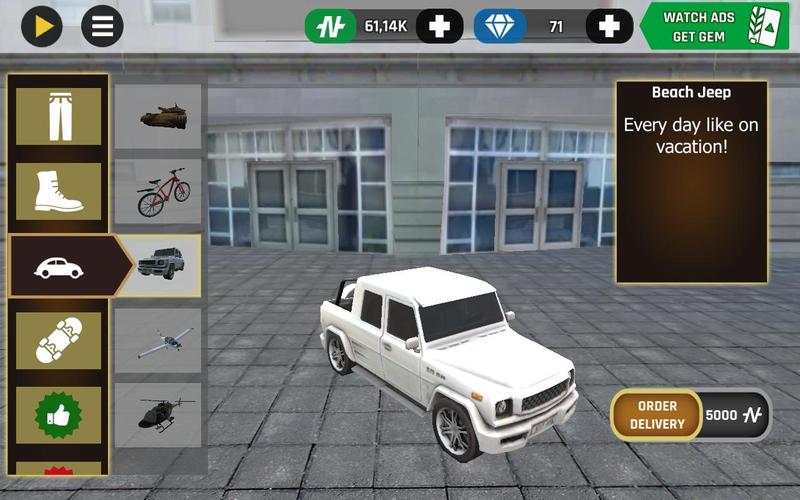 Miami Crime Police 스크린샷 3