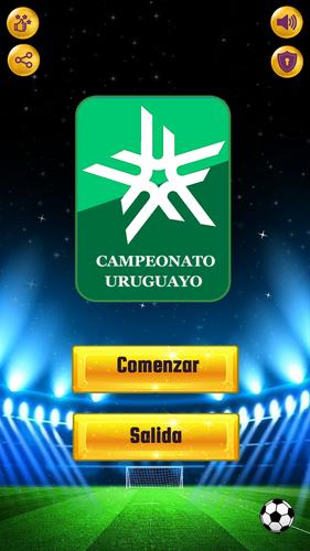 Campeonato Uruguayo Juego Screenshot 0