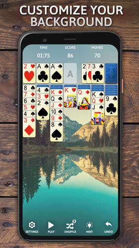Solitaire Classic Era Games應用截圖第1張