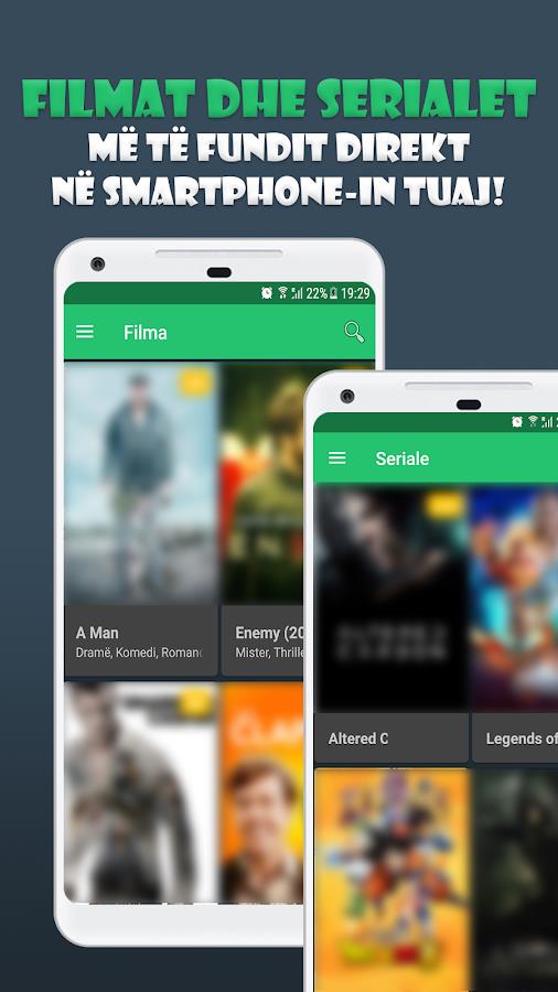 FILMA24 — Filma me titra shqip ภาพหน้าจอ 0