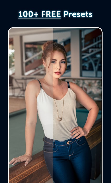 Preset: Lightroom Presets Mod ภาพหน้าจอ 1