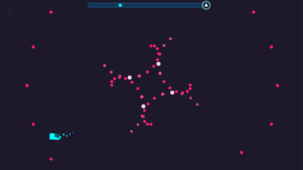 Magic Shapes: RED Beats Schermafbeelding 1
