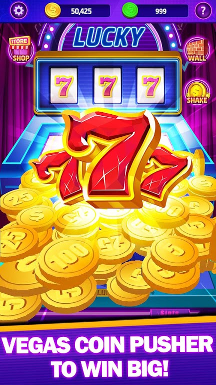 Schermata Pusher Mania - Lucky Everyday 2