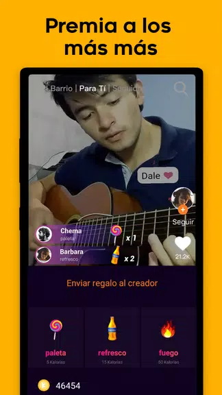 Kalo Videos - Red Social de Latinos Ekran Görüntüsü 3