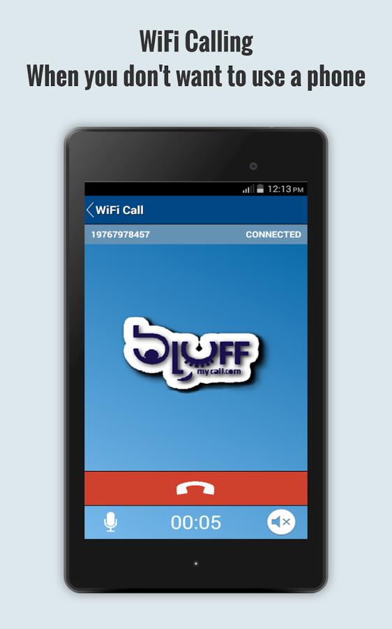 Bluff My Call 스크린샷 0